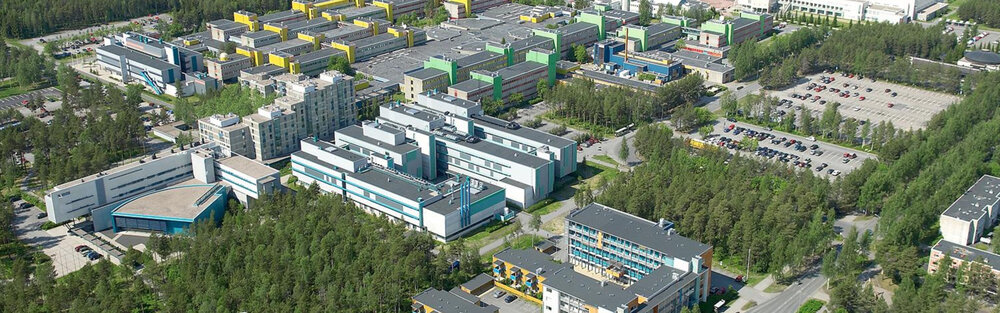 Pilot Road University of Oulu