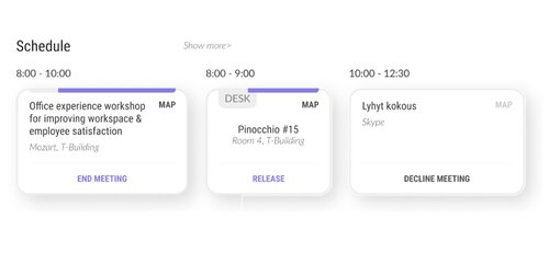 Pilot Road Software App 